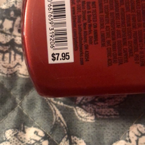 NWT Bath & Body Works Tis The Season 🎄🫧🎅🎅Soap X 4 - Picture 4 of 4